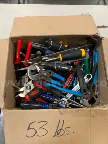 Box of Tools