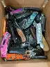 Box of Folding Knives