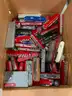 Box of Swiss Army Knives