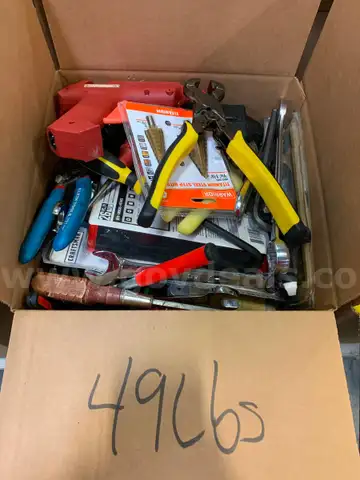 Box of Tools