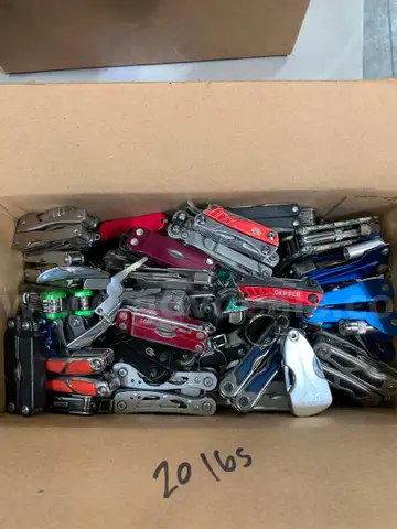 Box of Multi-Tools