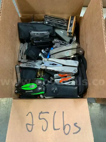 Box of Multi-Tools