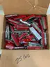 Box of Swiss Army Knives