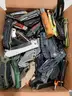 Box of Folding Knives