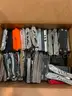 Box of Folding Knives
