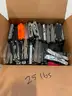Box of Folding Knives