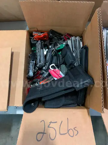 Box of Multi-Tools