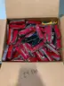 Box of Swiss Army Knives