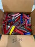 Box of Swiss Army Knives