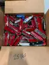 Box of Swiss Army Knives