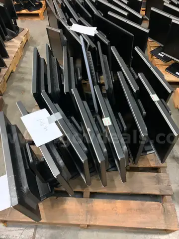 Pallet of Monitors