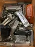 Box of Folding Knives/ Multi-Tools