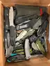 Box of Folding Knives