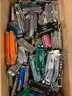 Box of Folding Knives