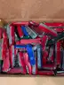 Box of Folding Knives