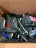 Box of Folding Knives