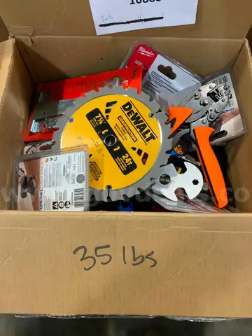 Box of Tools