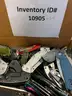 Box of Kershaw Knives