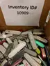 Box of Swiss Army Knives w/ Alox Scales