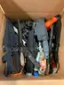 Box of Hunting Knives