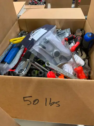 Box of Tools