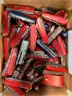 Box of Swiss Army Knives