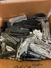 Box of Gerber Knives and Multi Tools