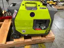 SIEG X2D Mini Mill and Ryobi RYi2322VNM 2300-Watt Bluetooth Inverter Generator