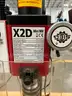 SIEG X2D Mini Mill and Ryobi RYi2322VNM 2300-Watt Bluetooth Inverter Generator