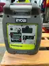 SIEG X2D Mini Mill and Ryobi RYi2322VNM 2300-Watt Bluetooth Inverter Generator