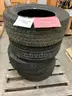 4 Goodyear Eagle Tires 265/60R17