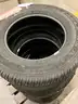 4 Goodyear Eagle Tires 265/60R17