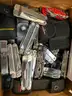 Box of Leatherman Multi-Tools