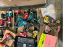 Pallet of Power Tools