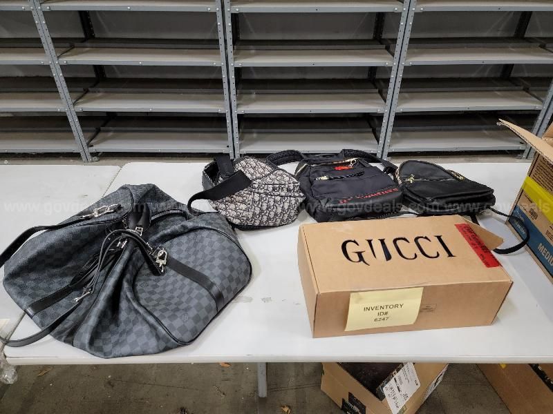 Gucci louis cheap vuitton backpack