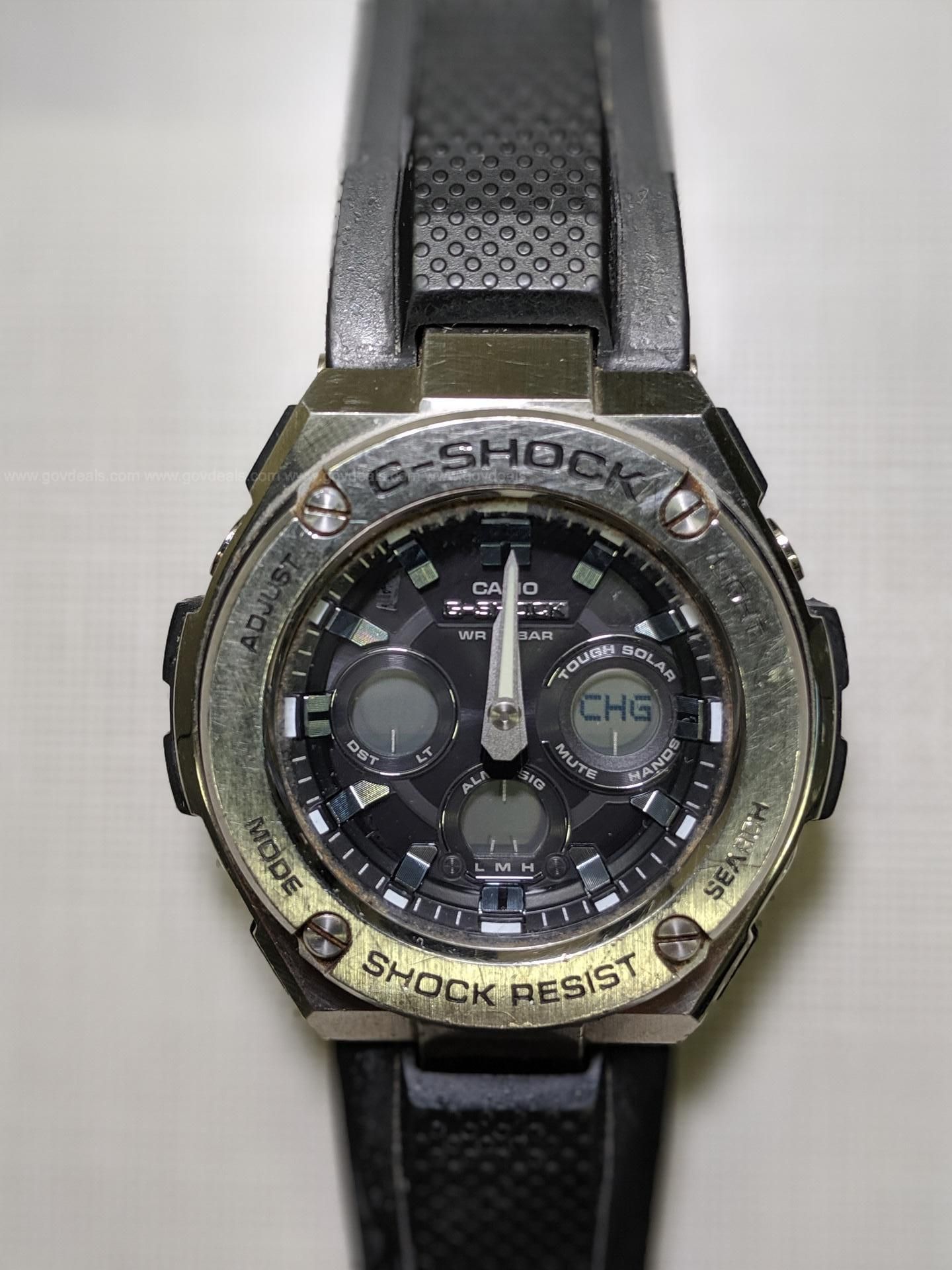 G shock fashion gst w310