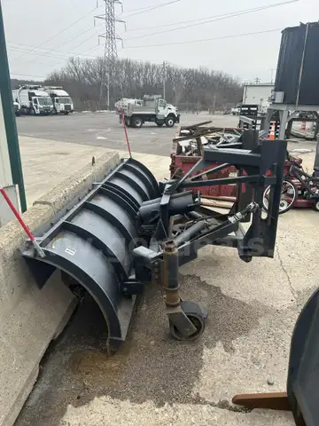 Root RT52-10 Snow Plow