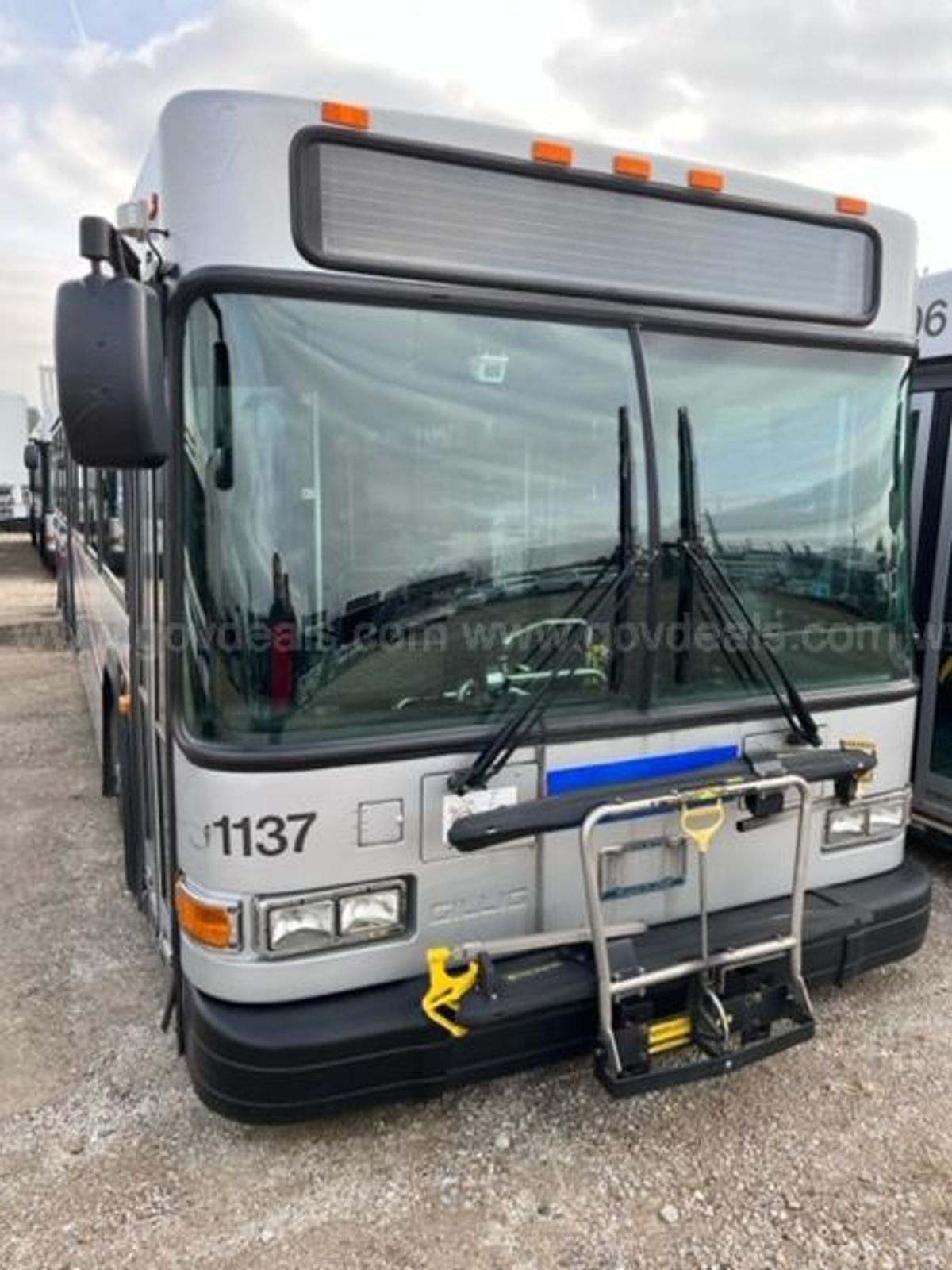 2011 Gillig Low Floor | AllSurplus