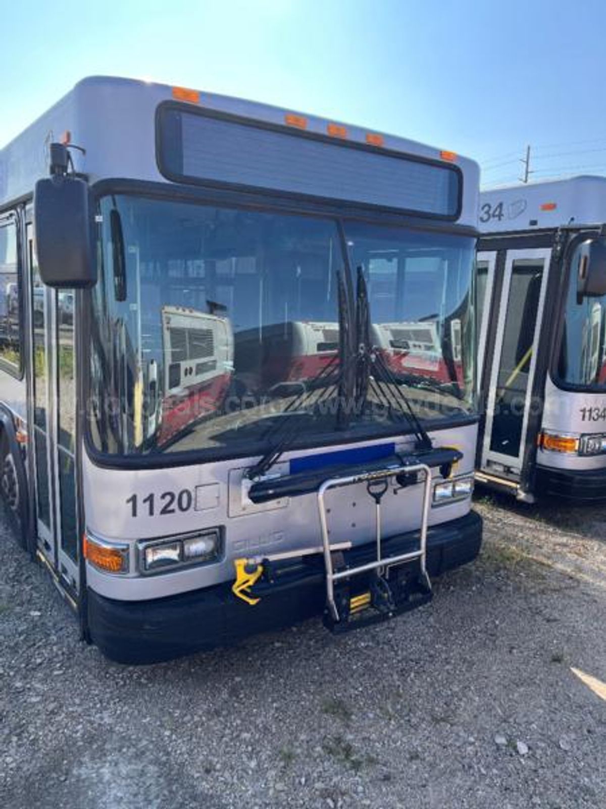 2011 Gillig Low Floor | GovDeals