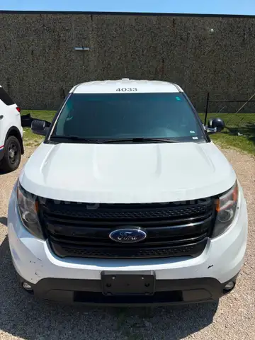 2015 Ford Explorer