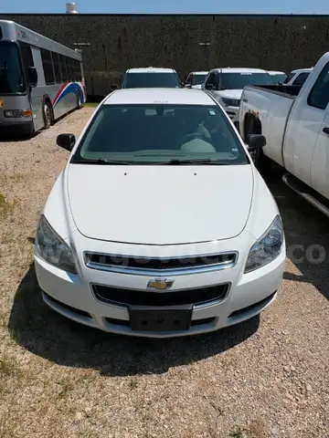 2012 Chevrolet Malibu