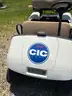 EZ GO Golf Cart