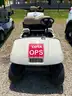 EZ GO Golf Cart