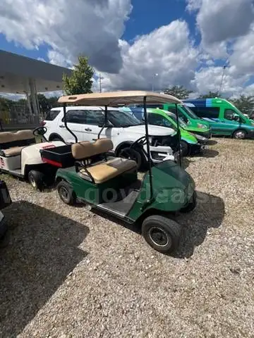 TEXTRON Golf Cart