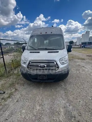 2018 Ford Transit