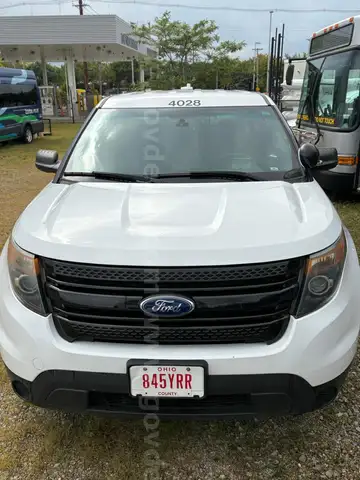 2015 Ford Explorer