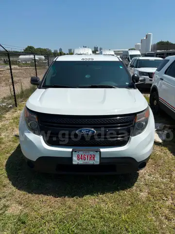 2015 Ford Explorer
