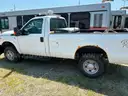 2014 Ford F-250 SD XL 4WD