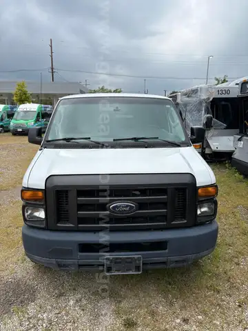 2012 Ford Econoline