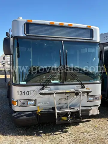 2013 Gillig Low Floor